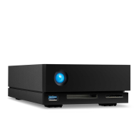 LaCie 1big Dock 20TB Thunderbolt 3 Czarny - 1244417 - zdjęcie 1